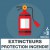 Emails des extincteurs protection incendie