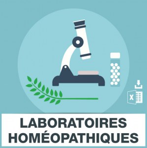 E-mails laboratoire homéopathique