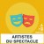 E-mails des artistes du spectacle