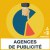 Adresses emails agences de publicité