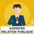 Emails agences de relation publique