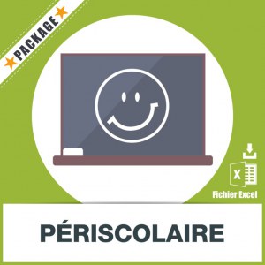 Base adresses e-mails periscolaire