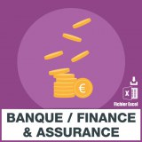 Banque - Assurance - Finance