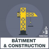 Bâtiment et Construction