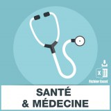 Santé - Médecine