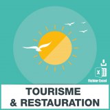 Tourisme - Restauration