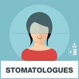 Adresses emails stomatologues
