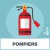 Base d'adresses emails de pompiers