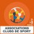 Emails associations clubs de sport