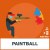 Base adresse emails paintball