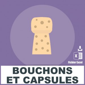 Emails bouchons et capsules