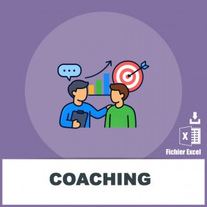 Adresses emails coaching