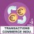 Emails transactions commerces industries