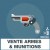 Emails fabricants vente armes munitions