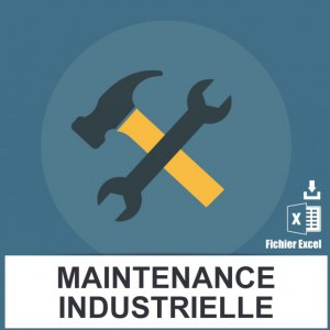 Emails de maintenance industrielle