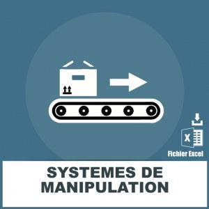 Emails systèmes de manipulation