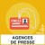 Adresses emails agences de presse