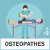 Base d'adresses e-mails des ostéopathes
