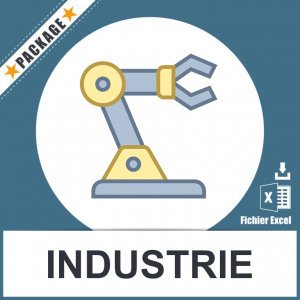 Base adresses emails industrie