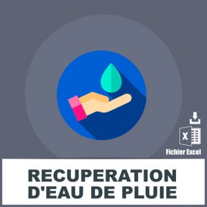Adresses emails récupérateur eau de pluie