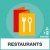 Base d'adresses emails de restaurants