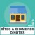 E-mails de gites et chambres hotes