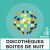 Emails discothèques boites de nuit