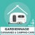 Base e-mail de gardiennage caravanes et de camping-cars