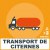 Adresses emails transport citernes